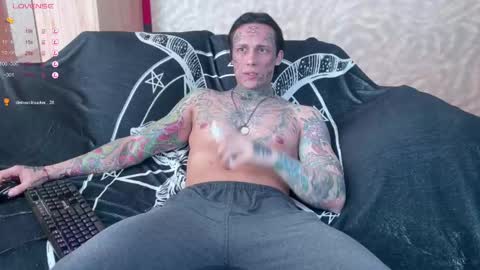 Tommy and Katana online show from 02.09.25