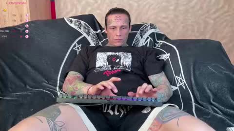 Tommy and Katana online show from 02.14.25