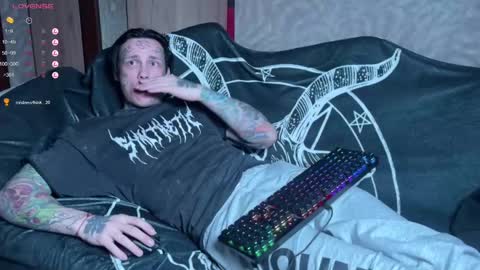 Tommy and Katana online show from 02.20.25