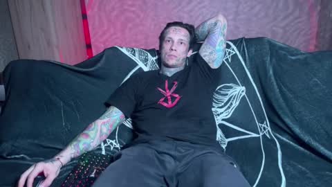 Tommy and Katana online show from 03.11.25