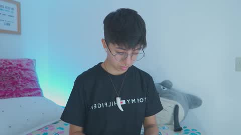 Blue  online show from 10.21.25