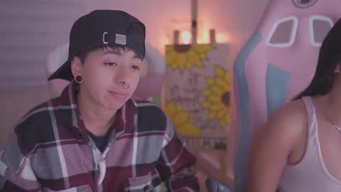 Blue  online show from 11.22.25