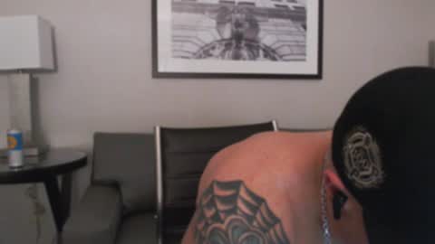 Snapshot of tommy_knuckles chatting on 03.02.25 Tommy online show from 03.02.25