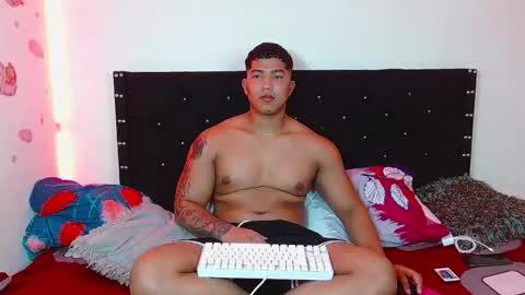 tommy and merida online show from 03.11.26