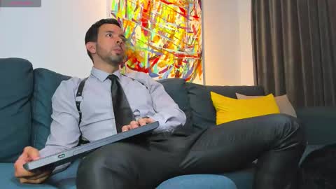 tommy_raym0ndg online show from 12.19.25