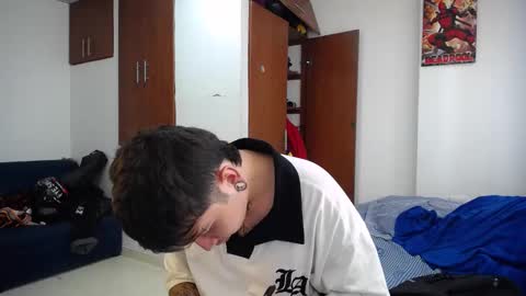 Snapshot of tommy_sins619 chatting on 02.03.25 Dirty Tommy online show from 02.03.25