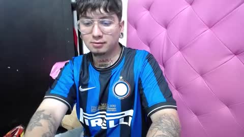 Snapshot of tommy_sins619 chatting on 09.12.25 Dirty Tommy online show from 09.12.25