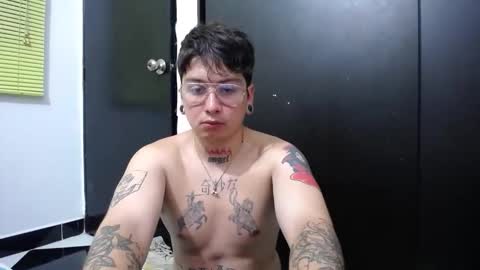 Snapshot of tommy_sins619 chatting on 09.22.25 Dirty Tommy online show from 09.22.25