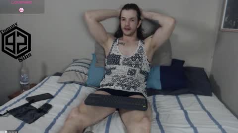 Tommy Sins online show from 10.22.25