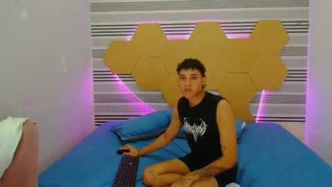 Snapshot of tommy_sweet1 chatting on 12.27.24 tommy_sweet1 online show from 12.27.24