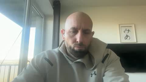 Snapshot of tommyx01 chatting on 10.29.25 Thomas Fit online show from 10.29.25