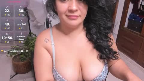 lady blue online show from 11.15.25