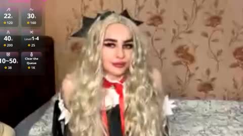 Snapshot of tondamikhail chatting on 03.03.26 Bella online show from 03.03.26