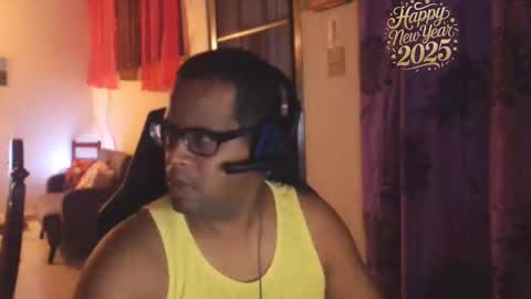 Antonio online show from 12.31.24