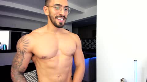 tony muscle1 online show from 12.06.24