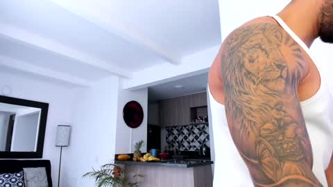 tony muscle1 online show from 12.06.24