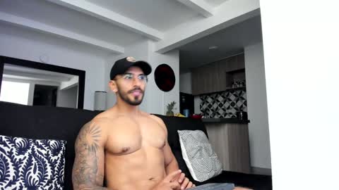 tony muscle1 online show from 12.07.24