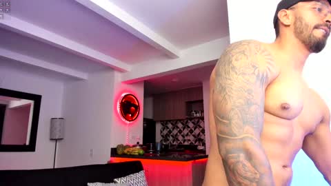 tony muscle1 online show from 12.25.24
