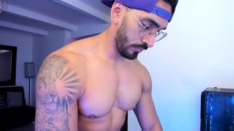 tony muscle1 online show from 01.06.25
