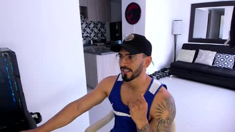 tony muscle1 online show from 03.02.25