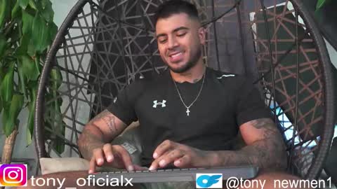 tony online show from 02.08.26