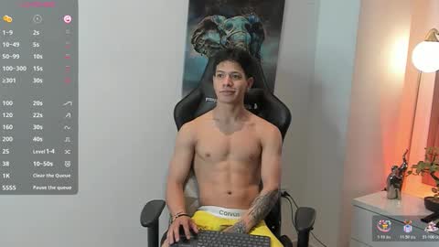 tony_petrov online show from 12.23.25