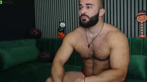 Tony online show from 10.31.25