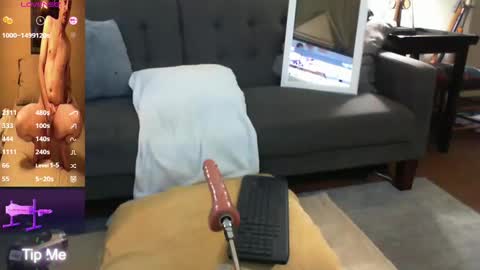 Tony Luv    Fuck Machine  online show from 09.26.25