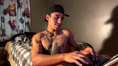 tonyterror22 online show from 04.24.26