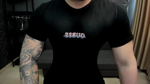 TonyWilcox online show from 01.11.25