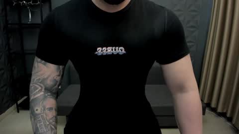 TonyWilcox online show from 02.10.25