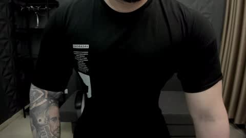 TonyWilcox online show from 03.10.25