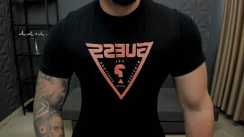 TonyWilcox online show from 10.10.25