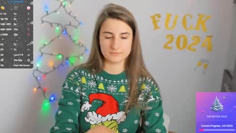 Alisson online show from 12.12.24