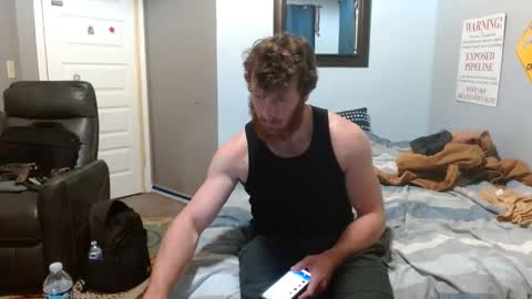 Connor Hancock online show from 01.24.25