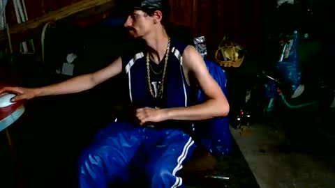 Snapshot of topdogintraining93 chatting on 05.30.26 SagMeOreduceMe online show from 05.30.26
