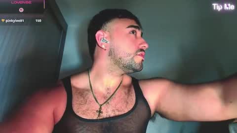 Toplayboy online show from 11.05.25