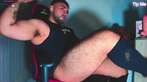 Toplayboy online show from 04.10.26