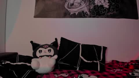 Snapshot of toriayun0 chatting on 12.16.24 your personal gothic girl check it    online show from 12.16.24