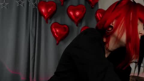 Snapshot of toriayun0 chatting on 02.15.25 your personal gothic girl check it    online show from 02.15.25