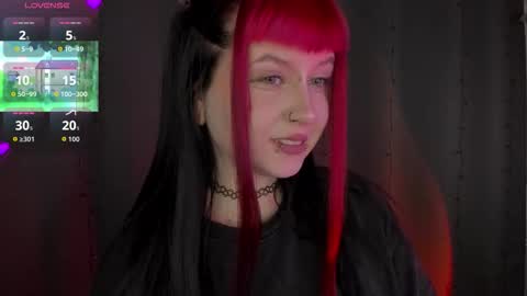 your personal gothic girl check it    online show from 02.25.26