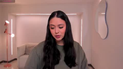 Snapshot of toricross1 chatting on 10.13.25 Tori Cross online show from 10.13.25