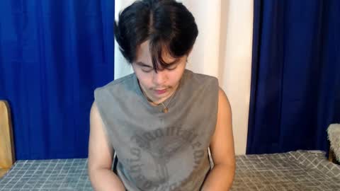 Snapshot of toshirokunn chatting on 10.06.25 Toshiro online show from 10.06.25