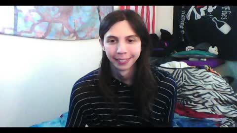 Luna online show from 12.17.24