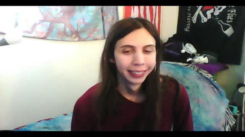 Luna online show from 01.15.25