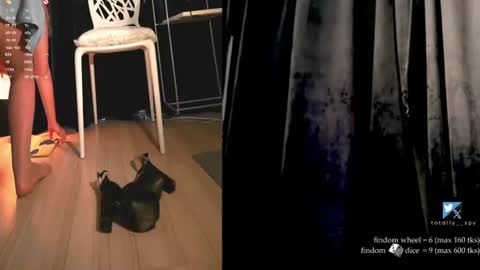 Snapshot of totally_spy chatting on 06.26.26 Madam Viktoria Vacation in Portugal 2811 - 0412 online show from 06.26.26