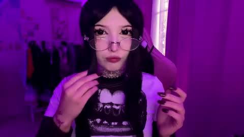 Snapshot of totcherry chatting on 04.06.26 Lina online show from 04.06.26