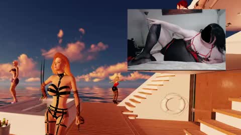 tina commands slave online show from 04.24.26