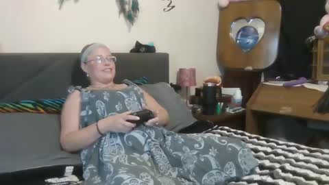 Snapshot of toybox1313 chatting on 10.23.25 mandy and joe online show from 10.23.25
