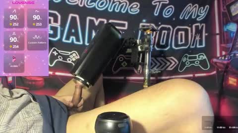 ToysForMyCock online show from 02.20.25